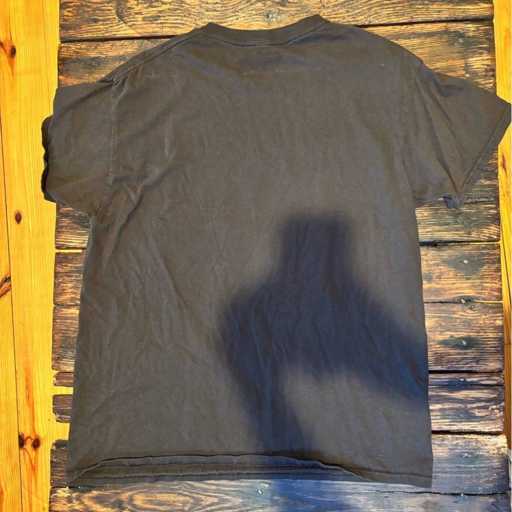 Hot Topic Coffee Cat Shirt - Picture 2 of 4